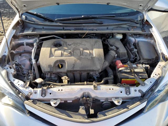 2018 TOYOTA COROLLA L - 2T1BURHE4JC031826