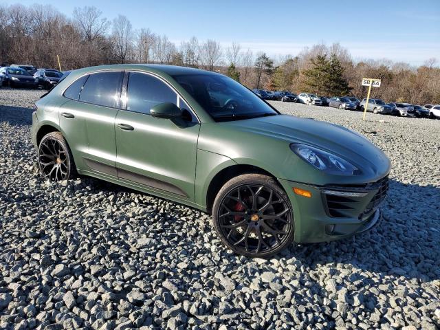 Vin: wp1aa2a50hlb08344, lot: 87228884, porsche macan 20174
