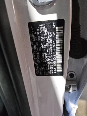 2023 HYUNDAI KONA SEL - KM8K33AG7PU187412