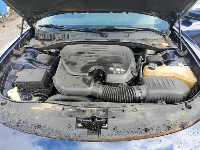 2015 DODGE CHARGER SE 2C3CDXBG3FH787734