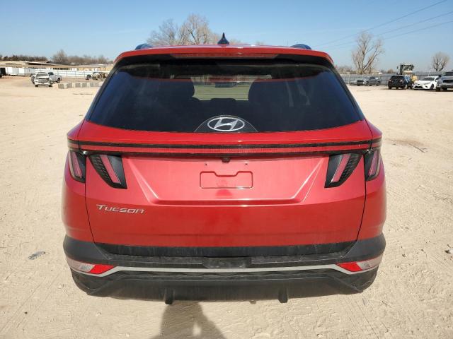 2022 HYUNDAI TUCSON SEL - 5NMJB3AE4NH020706