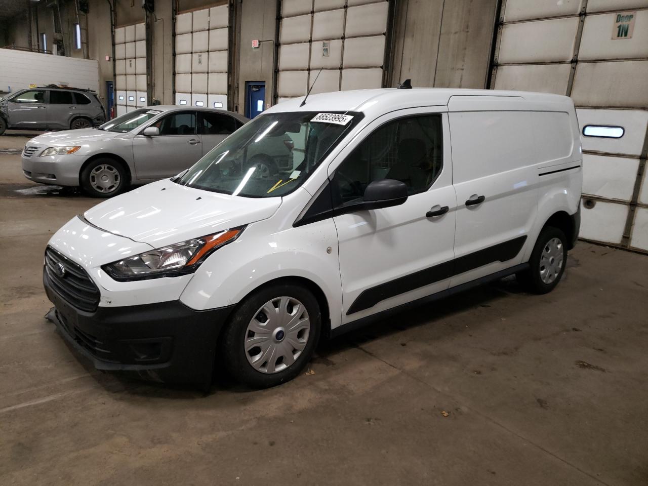  Salvage Ford Transit