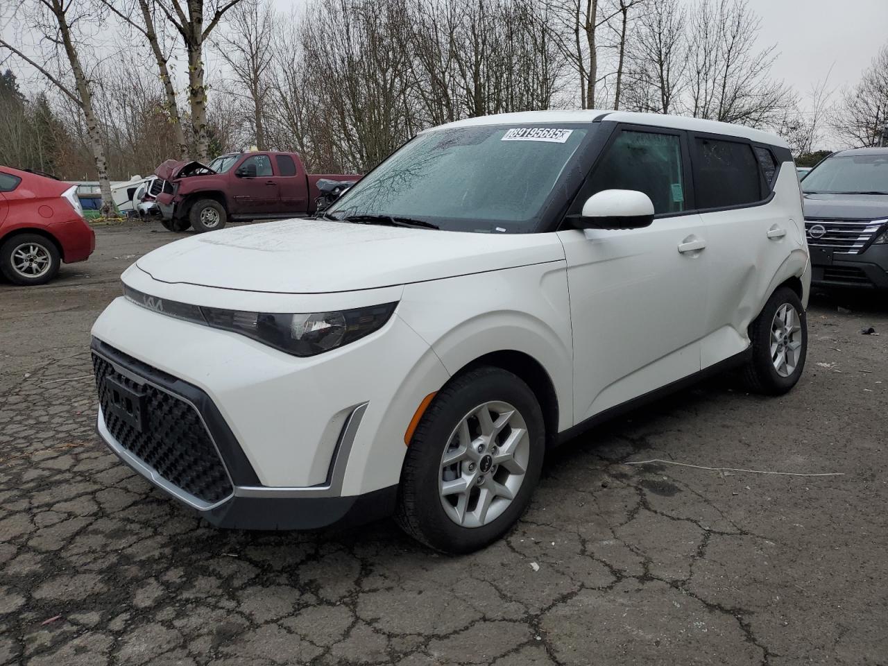  Salvage Kia Soul