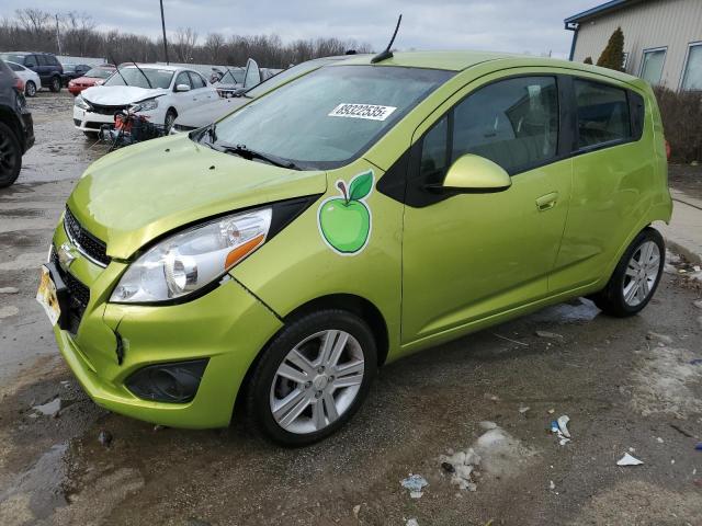Vin: kl8cb6s93dc506389, lot: 89322535, chevrolet spark ls 2013 img_1