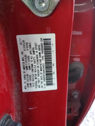 2017 HONDA ACCORD SPO - 1HGCR2F53HA254603