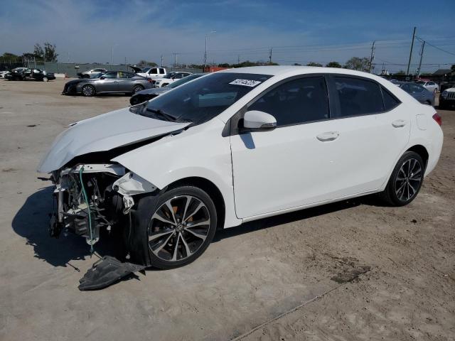 2017 TOYOTA COROLLA L 5YFBURHE2HP647566