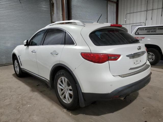 Vin: jn8cs1mw6em413489, lot: 87665875, infiniti qx70 20142