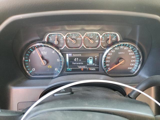 2017 CHEVROLET SILVERADO 3GCPCREC6HG404263