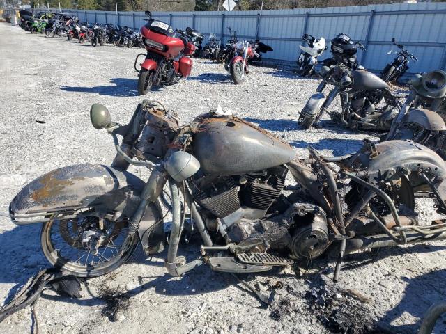 2013 HARLEY-DAVIDSON FLHRC ROAD 1HD1FRM1XDB648416