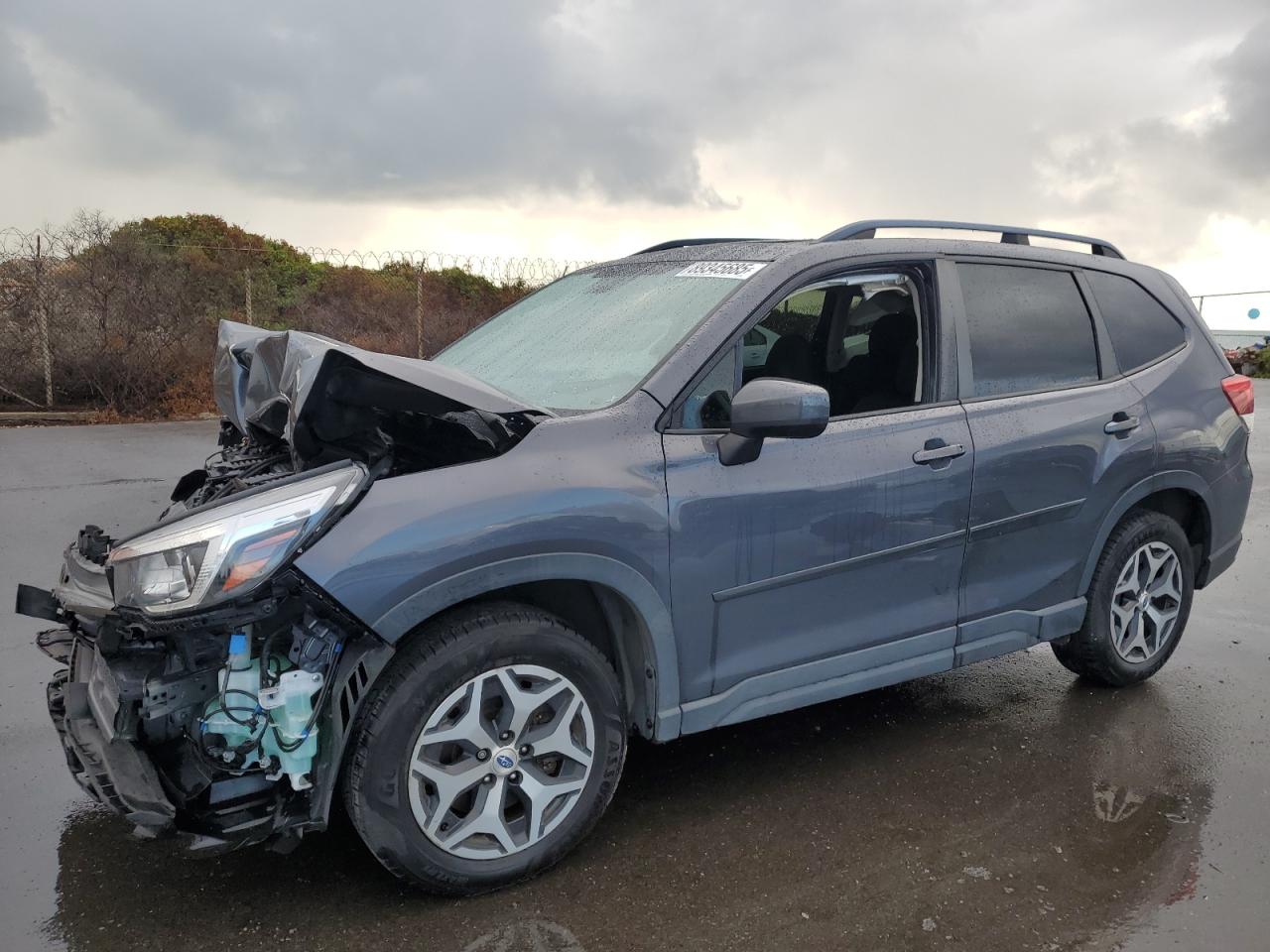 JF2SKAJC1LH416552 SUBARU FORESTER P 2020