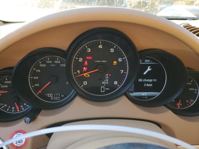 2016 PORSCHE CAYENNE - WP1AA2A29GLA10420