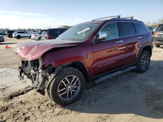 2018 JEEP GRAND CHER #3070183456