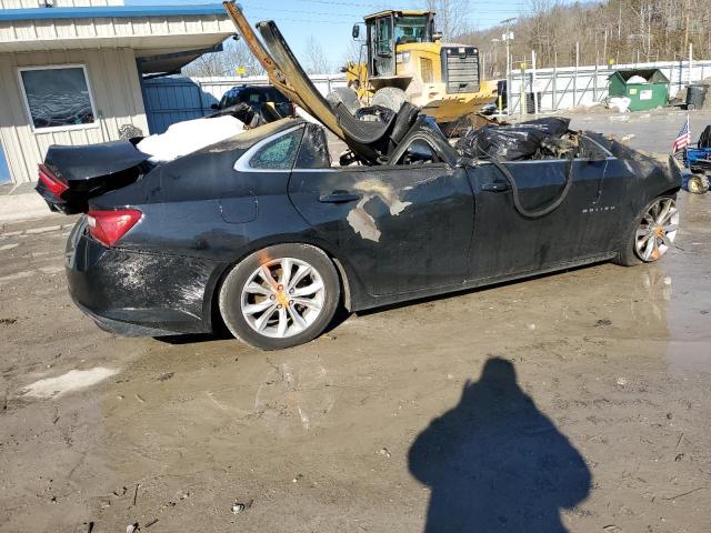 2021 CHEVROLET MALIBU LT - 1G1ZD5ST1MF047548