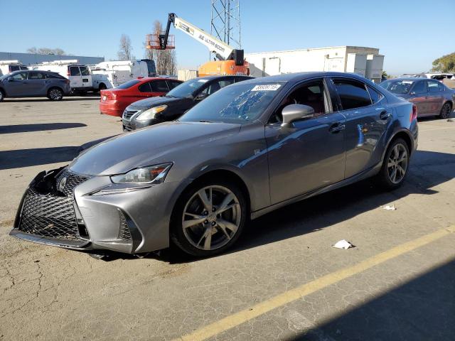 2018 LEXUS IS 300 #3113683612