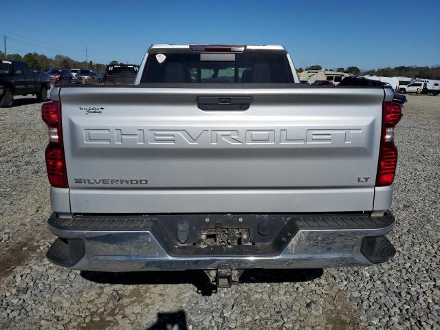 2020 CHEVROLET SILVERADO - 1GCPWCED2LZ308149
