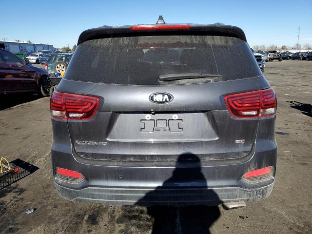 2019 KIA SORENTO L - 5XYPGDA3XKG436524