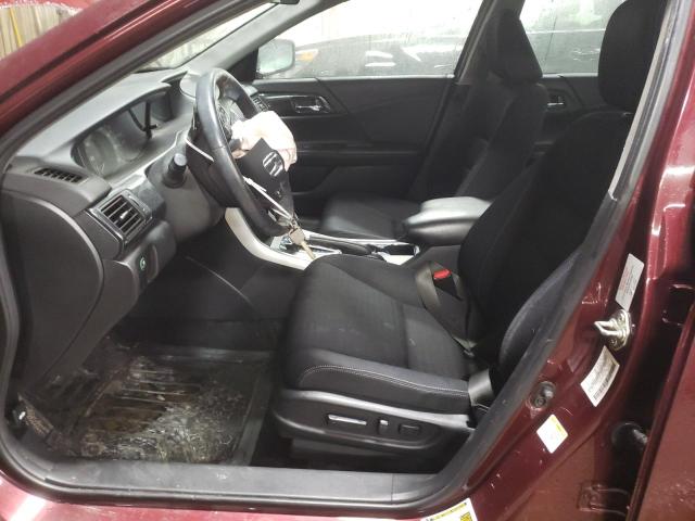 2015 HONDA ACCORD SPO - 1HGCR2F5XFA148193