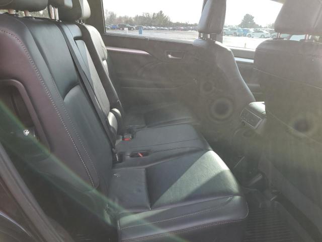2019 TOYOTA HIGHLANDER - 5TDJZRFH9KS628277
