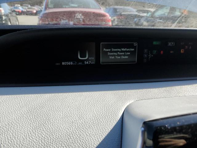 2018 TOYOTA PRIUS JTDKBRFU8J3603859