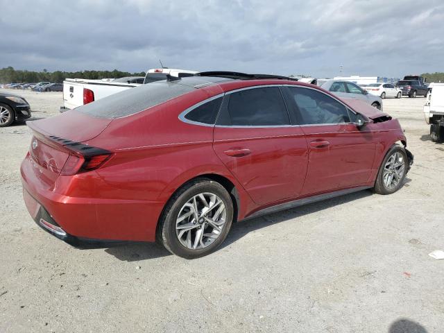 2023 HYUNDAI SONATA SEL KMHL14JA7PA326709
