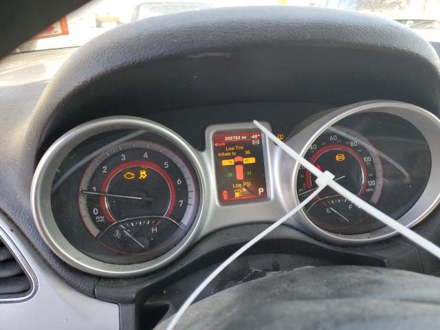 2017 DODGE JOURNEY SX - 3C4PDCBGXHT589930