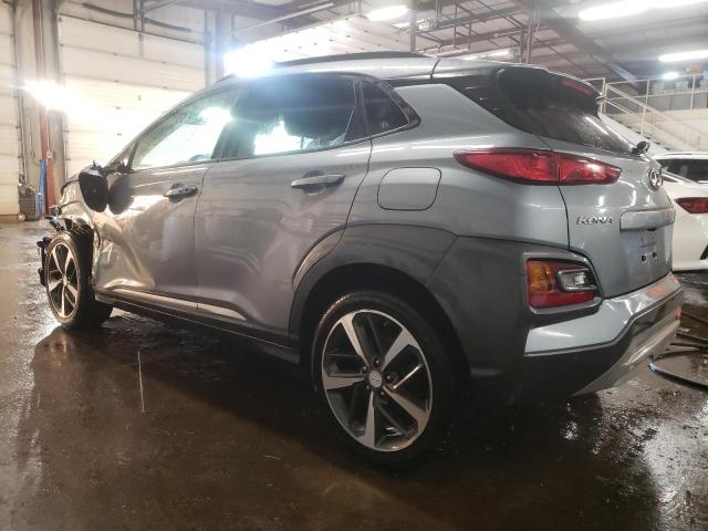 2020 HYUNDAI KONA ULTIM - KM8K5CA51LU445829