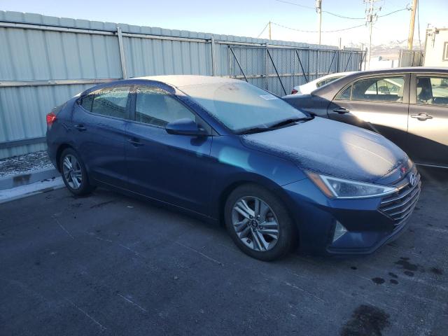 2020 HYUNDAI ELANTRA SE - 5NPD84LF7LH560171