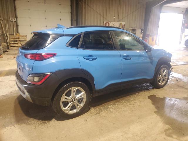 Vin: km8k6cab1nu914598, lot: 42969125, hyundai kona sel 20223