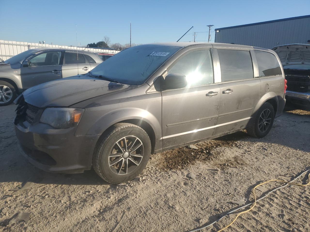 2C4RDGBG2HR547819 DODGE GRAND CARA 2017