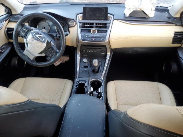 2016 LEXUS NX 200T BA - JTJBARBZ0G2048230