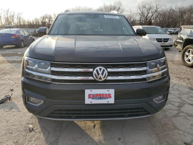 2018 VOLKSWAGEN ATLAS SEL - 1V2MR2CA0JC500438