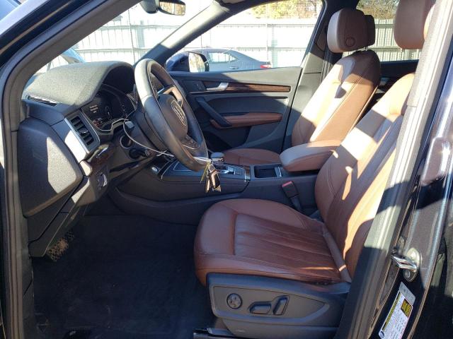 2020 AUDI Q5 PREMIUM - WA1BNAFY3L2014121