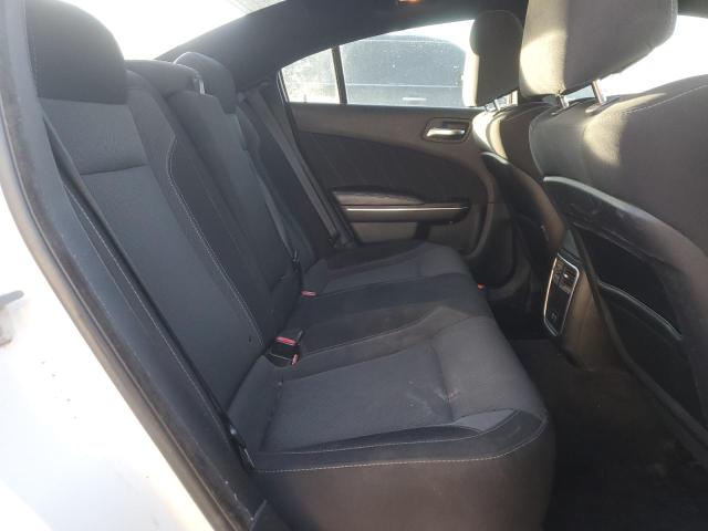 2016 DODGE CHARGER SX - 2C3CDXHG1GH215733