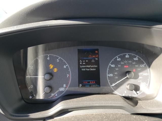 2024 TOYOTA COROLLA LE - 5YFB4MDE4RP124611