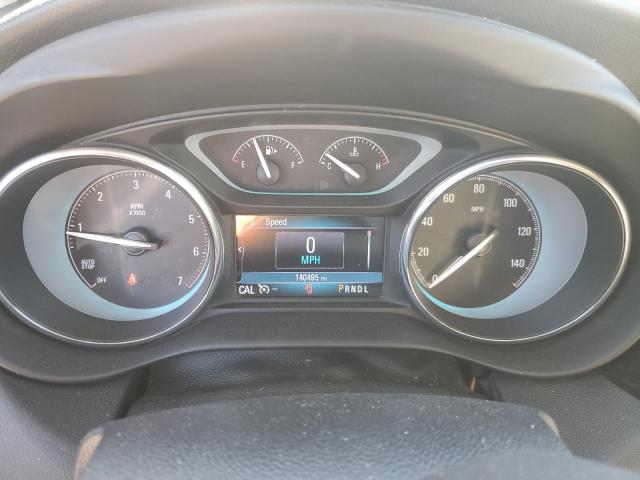 2017 BUICK ENVISION E - LRBFXBSA0HD219454