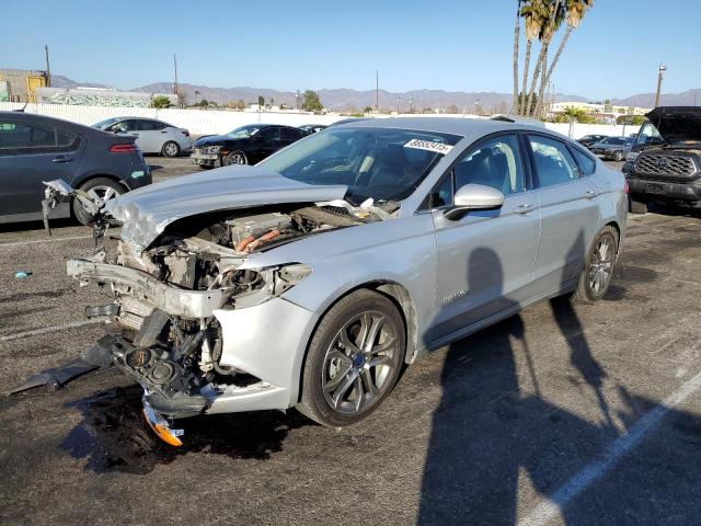 Vin: 3fa6p0lu6hr314306, lot: 88552415, ford fusion se hybrid 2017 img_1