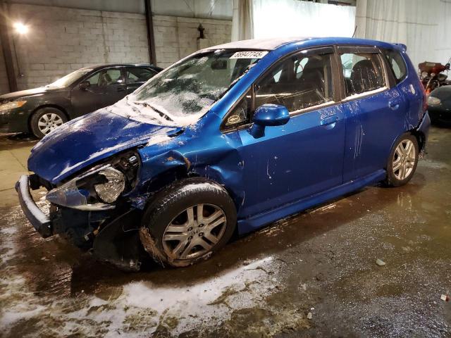 2008 HONDA FIT SPORT #3125317343