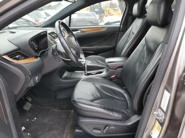 2016 LINCOLN MKC RESERV - 5LMTJ3DH4GUJ02960