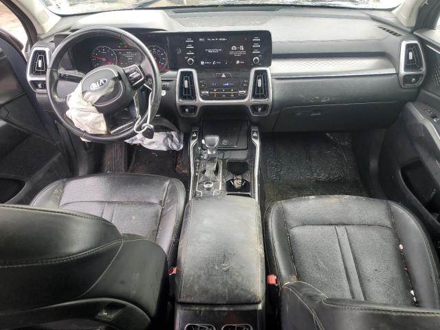 2021 KIA SORENTO S 5XYRLDLC5MG024113