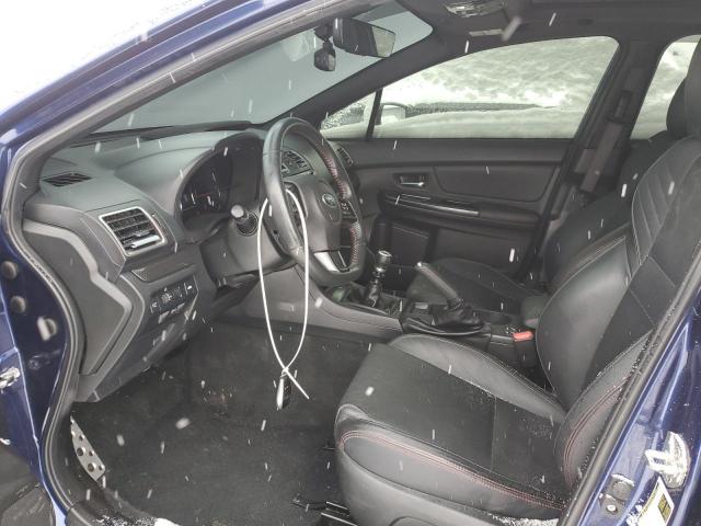 2020 SUBARU WRX LIMITE - JF1VA1J63L9814497