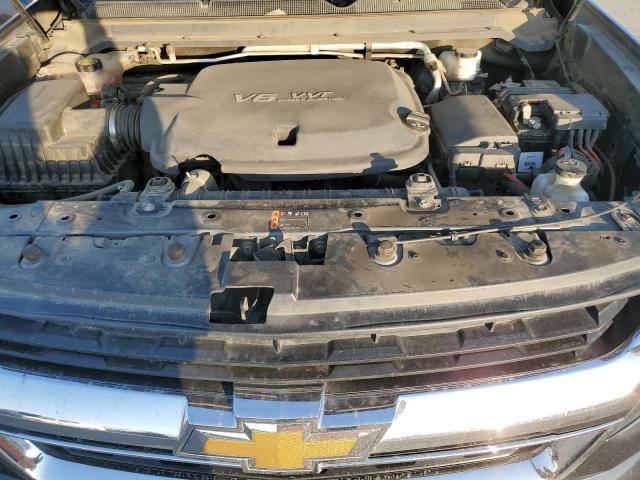 2019 CHEVROLET COLORADO L - 1GCGTCEN2K1148532