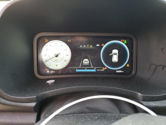2023 HYUNDAI KONA N LIN KM8K3CA31PU011078