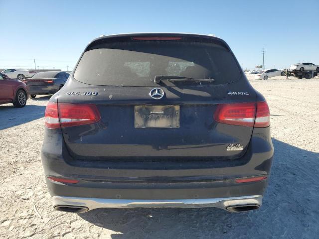2016 MERCEDES-BENZ GLC 300 4M - WDC0G4KB2GF092716