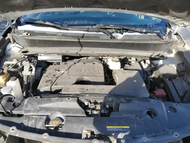 2017 NISSAN PATHFINDER - 5N1DR2MM7HC609513