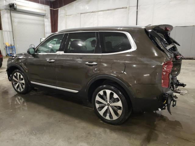 2021 KIA TELLURIDE 5XYP6DHC7MG107064