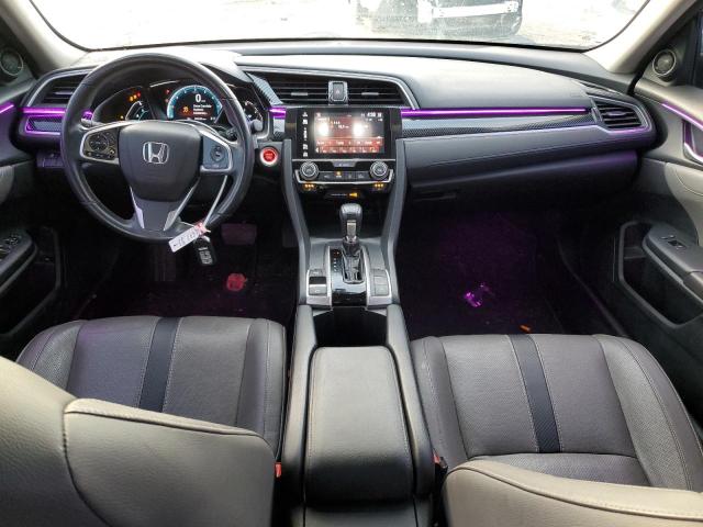 2016 HONDA CIVIC EXL - 19XFC1F7XGE020172