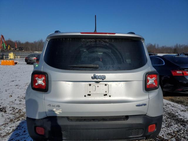 2016 JEEP RENEGADE L - ZACCJBBT3GPE13421