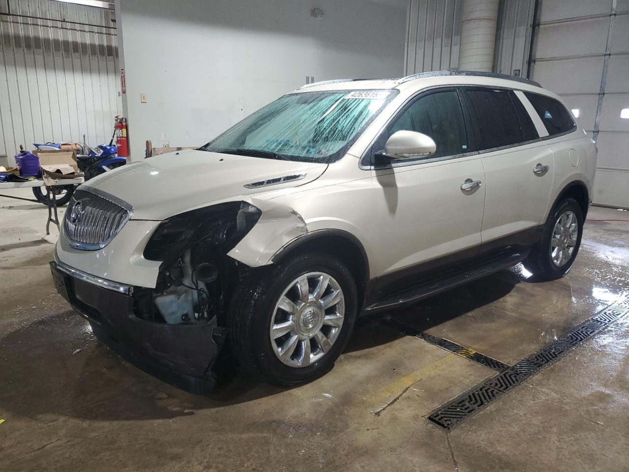  Salvage Buick Enclave