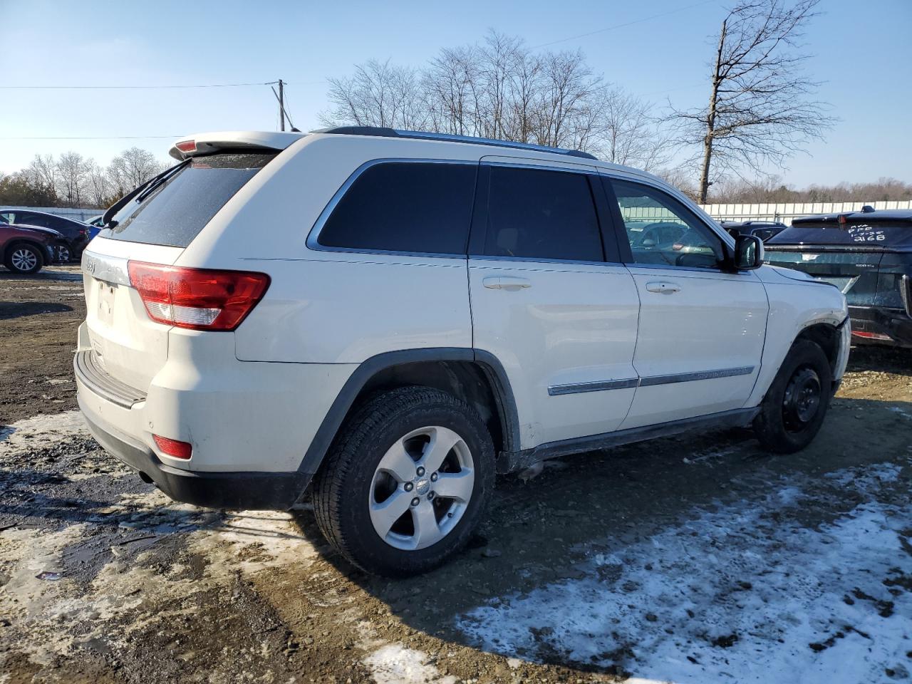 JEEP GRAND CHEROKEE LAREDO