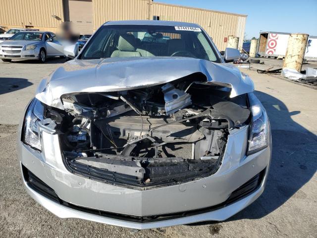 2016 CADILLAC ATS LUXURY - 1G6AH5RX6G0174257